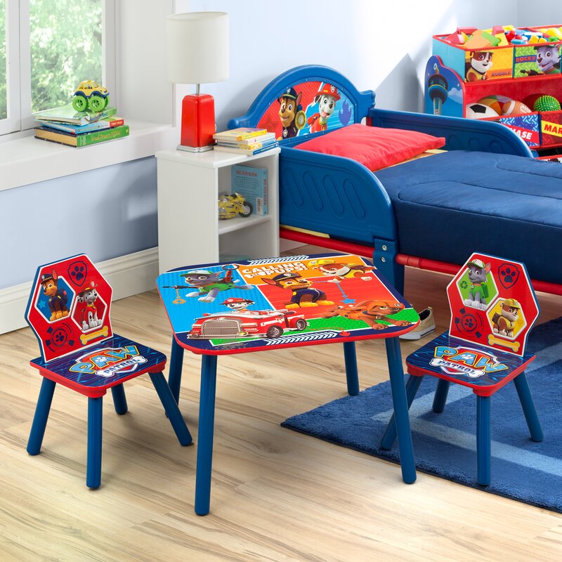 paw patrol mitgebsel set